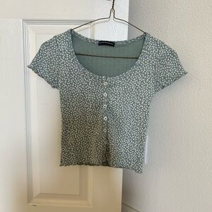 Brandy Melville Crop Top Size S